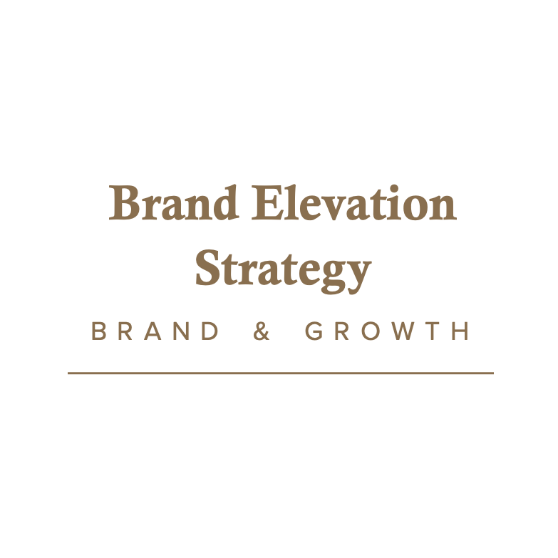 Brand Elevation Strategy