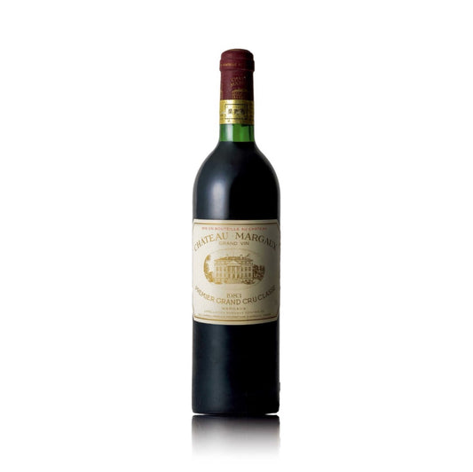 CHÂTEAU MARGAUX, Margaux 1er Cru Classé 1983, 1 bottle 750 ml