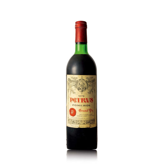 CHÂTEAU PÉTRUS, Pomerol 1979, 1 bottle 750 ml