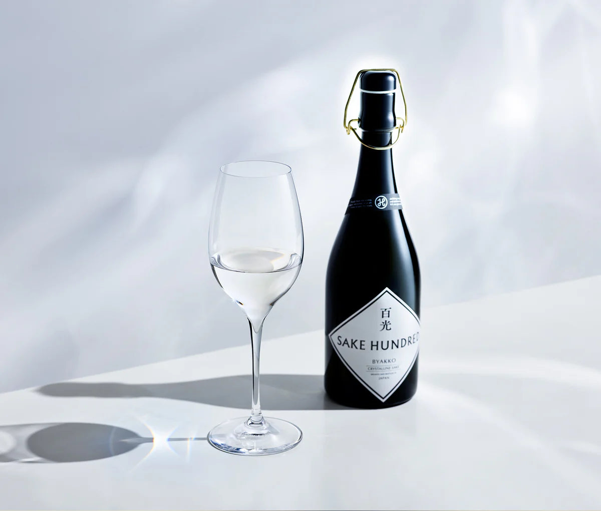 SAKE HUNDRED, 百光|BYAKKO