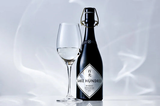 SAKE HUNDRED, 百光|BYAKKO
