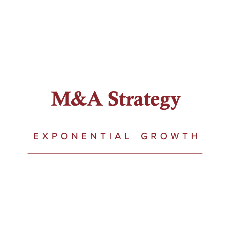 M&A Strategy