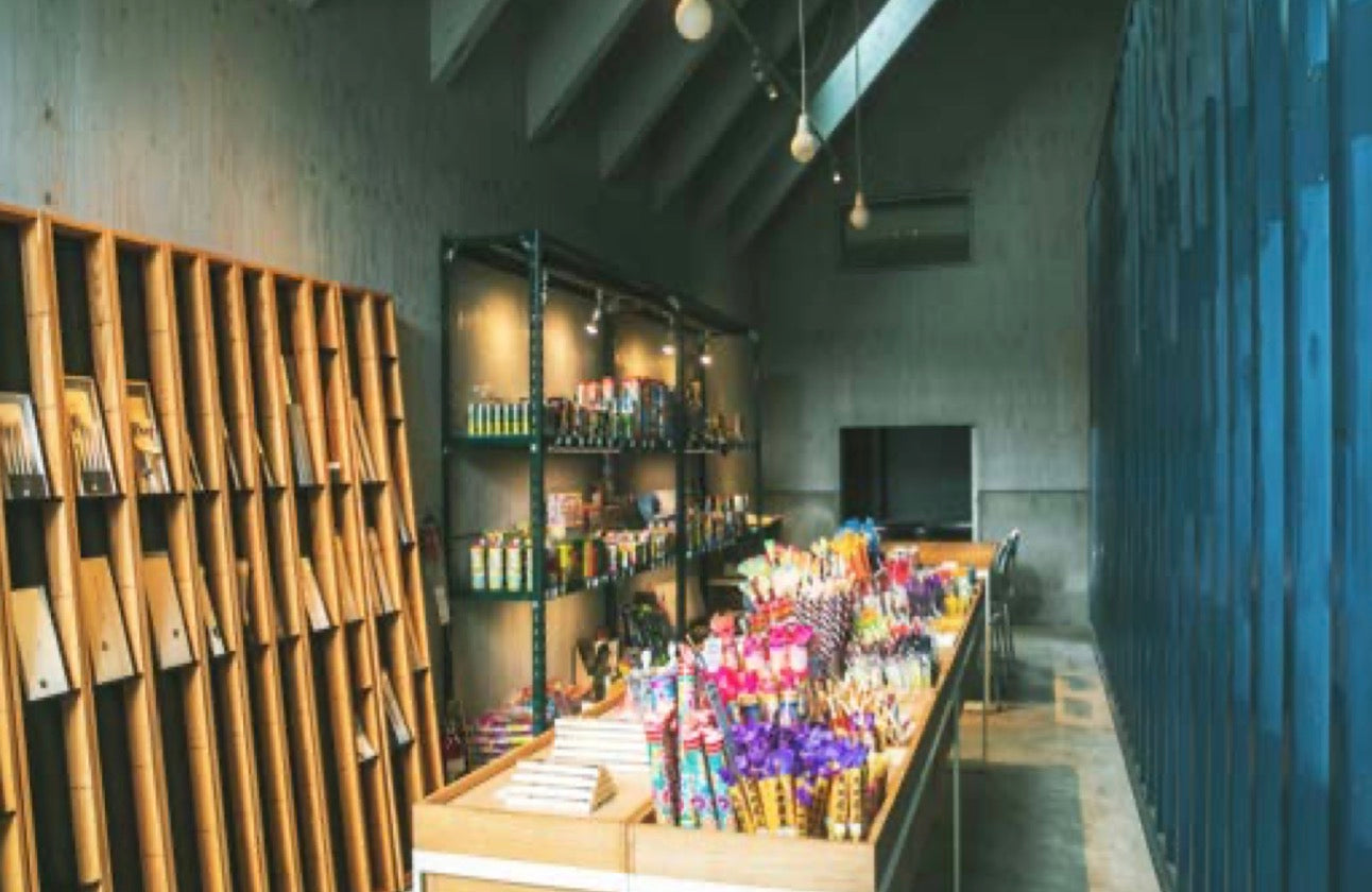 【福岡】 線香花火製作×筑後平野を一望できる一棟貸切宿で過ごす特別な夜（宿泊付）