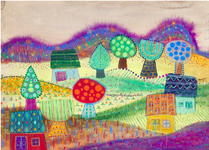 フェレイドン ラヒミ・アッサ「無題」