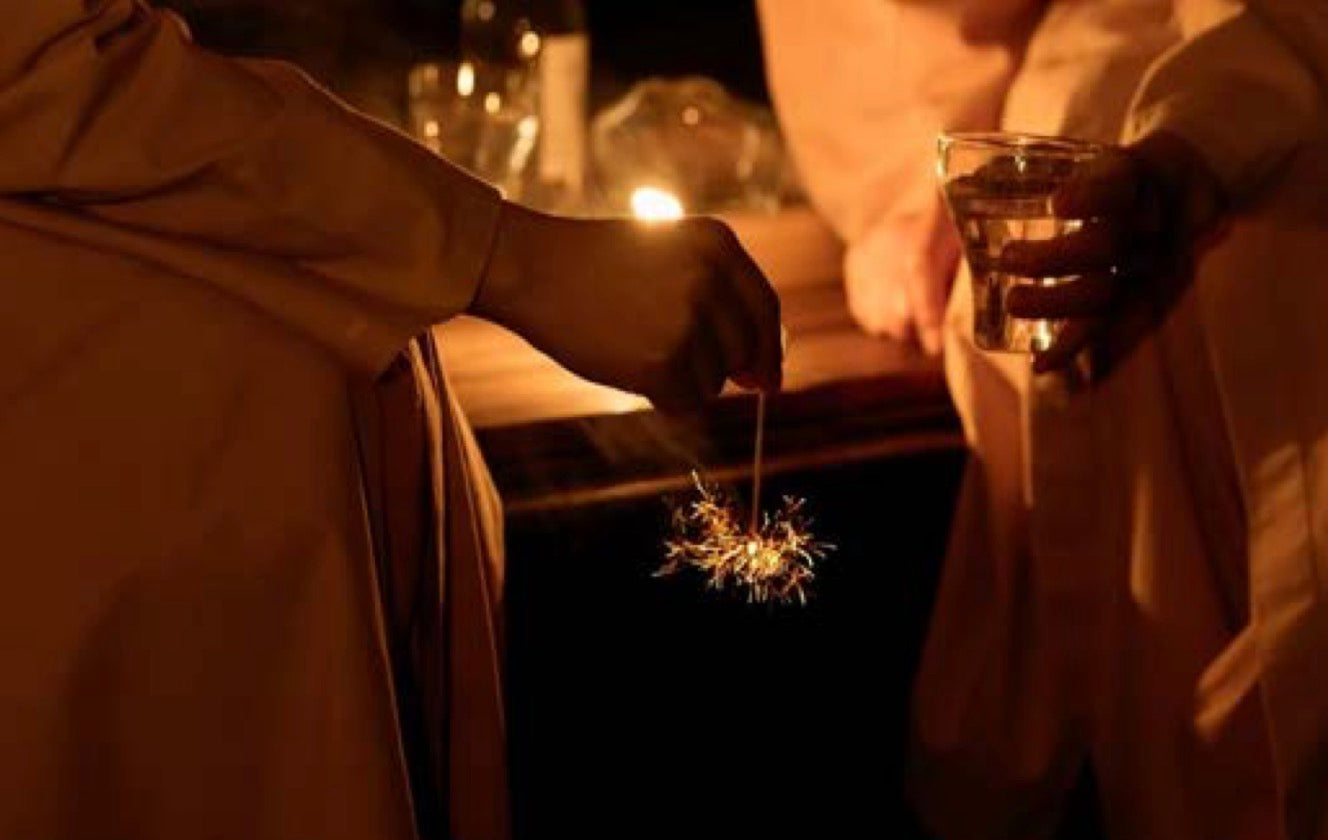 【福岡】 線香花火製作×筑後平野を一望できる一棟貸切宿で過ごす特別な夜（宿泊付）