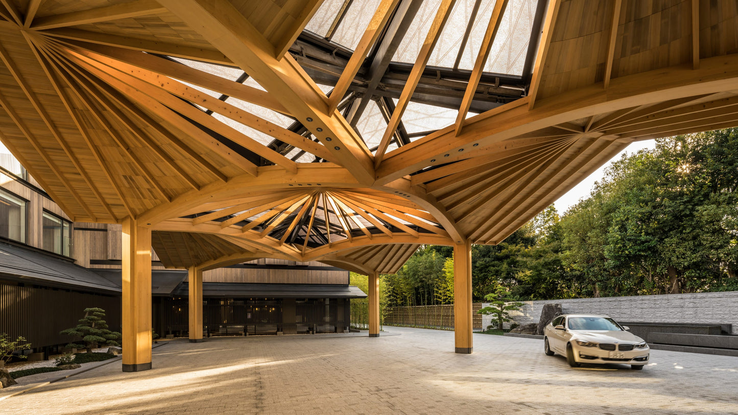 FOUR SEASONS HOTEL RESIDENCES KYOTO