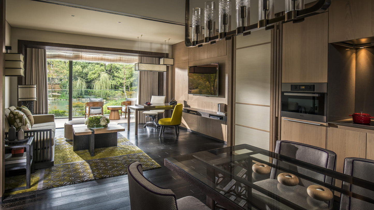 FOUR SEASONS HOTEL RESIDENCES KYOTO